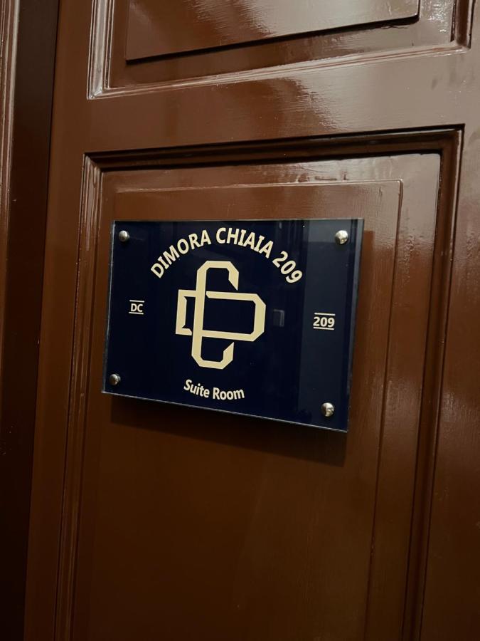 ホテル Dimora Chiaia 209 ナポリ エクステリア 写真